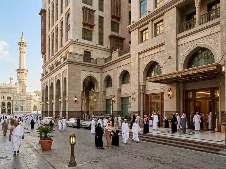 Makkah Hotel hotel in Makkah