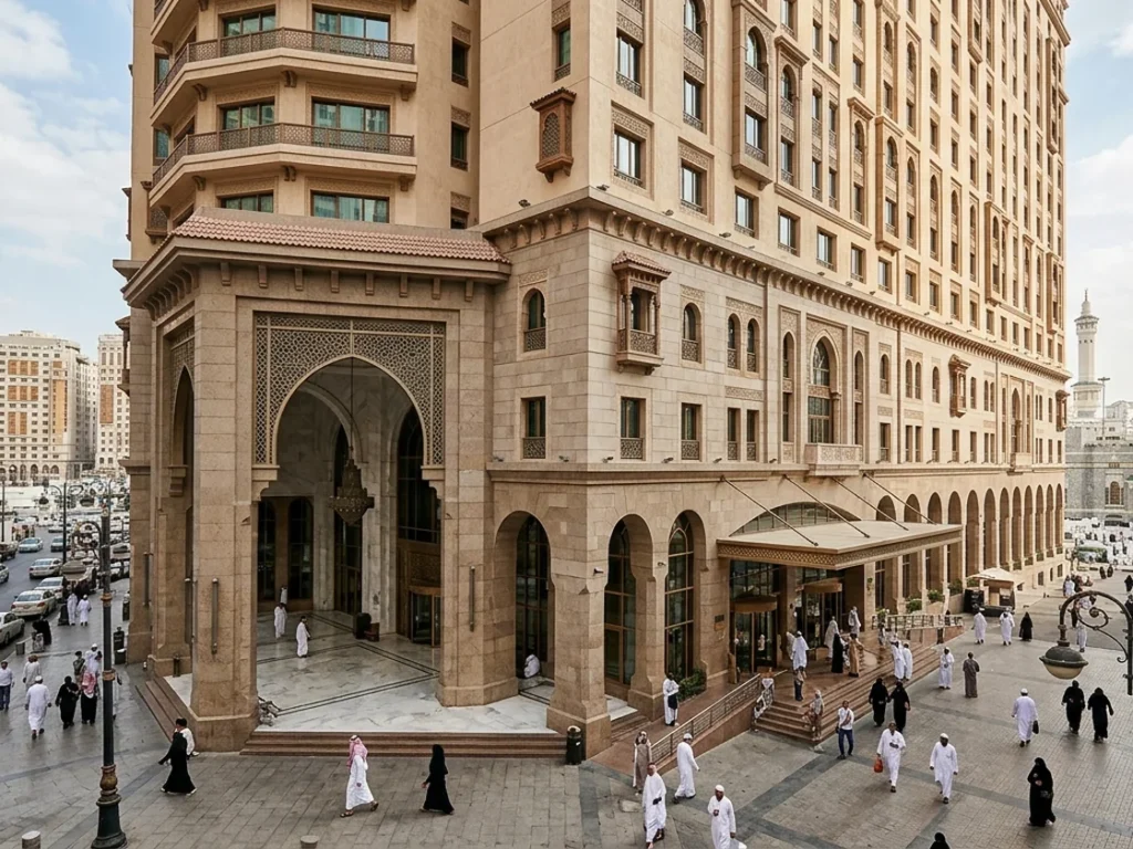 Palestine Hotel Makkah hotel in Makkah