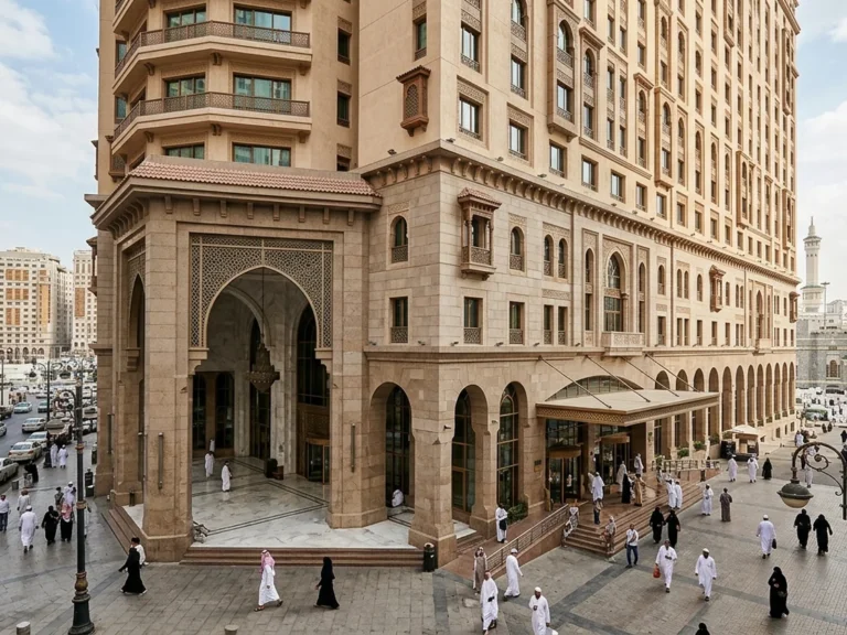 Palestine Hotel Makkah hotel in Makkah