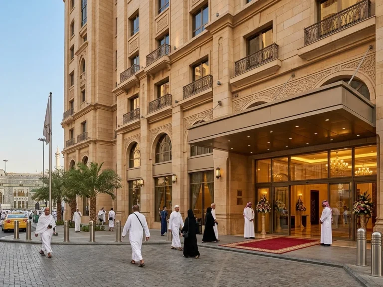Retaj Al Rayan hotel in Makkah