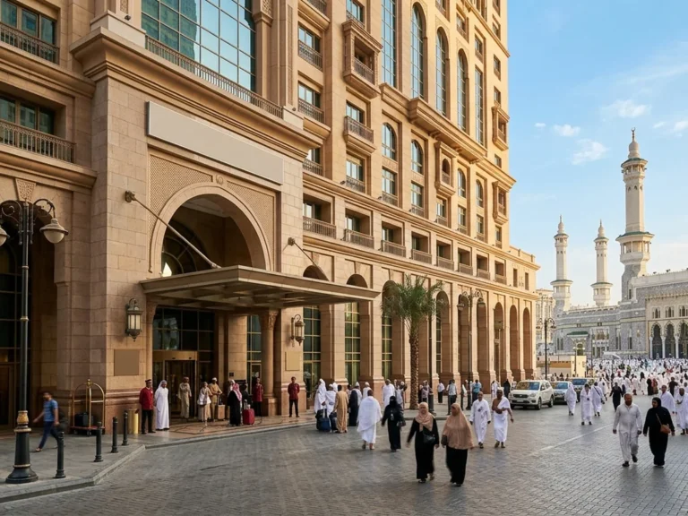 Swissotel Makkah hotel in Makkah