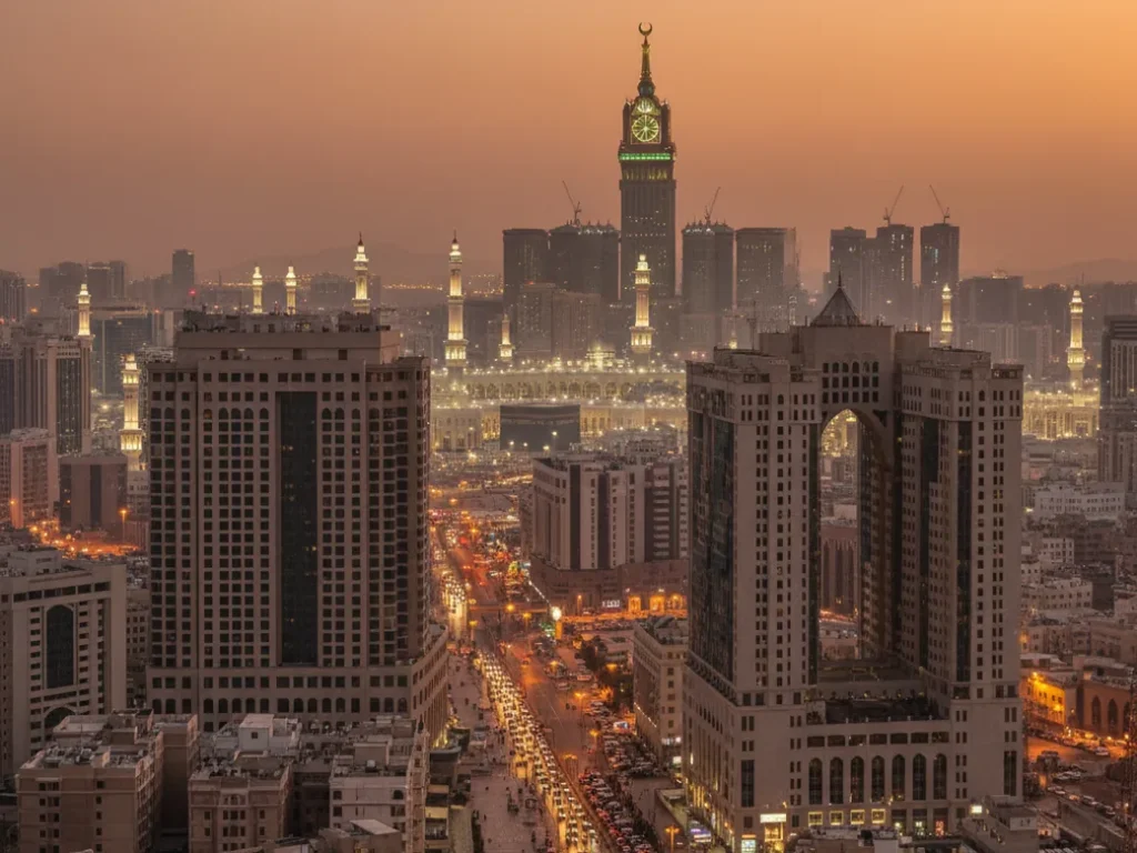 Shifting Hajj packages from UK with flexible hotel arrangements