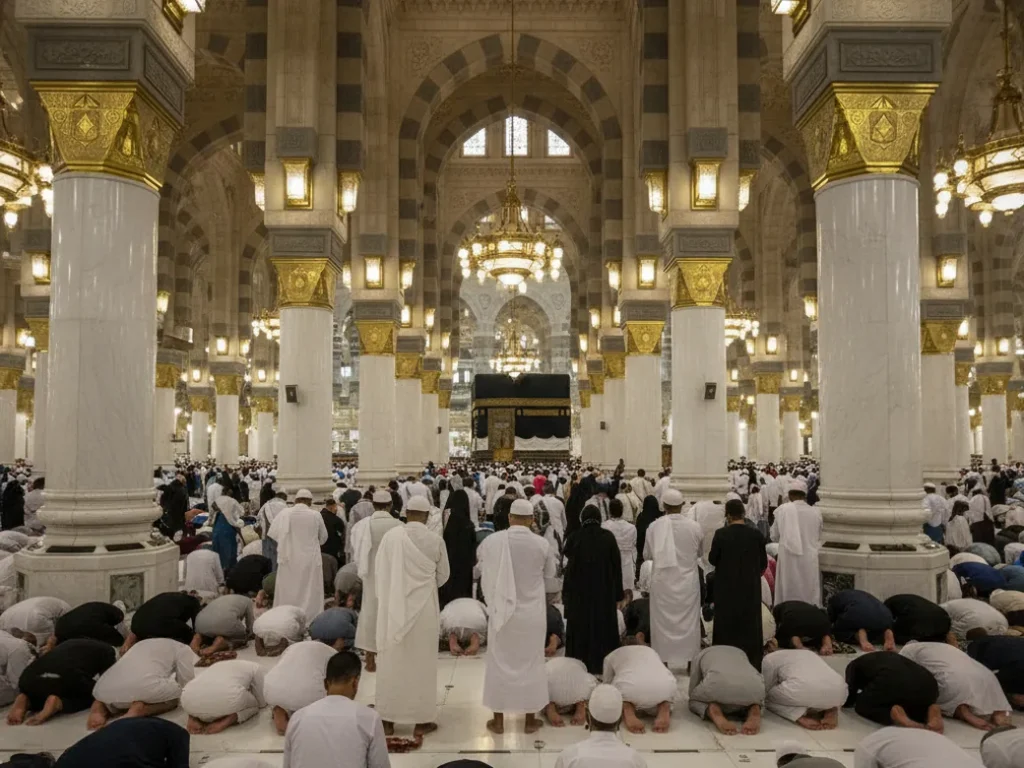 Umrah Packages From Edinburgh - Book Now