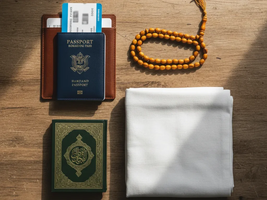 Umrah Packages From Edinburgh - Package Inclusions