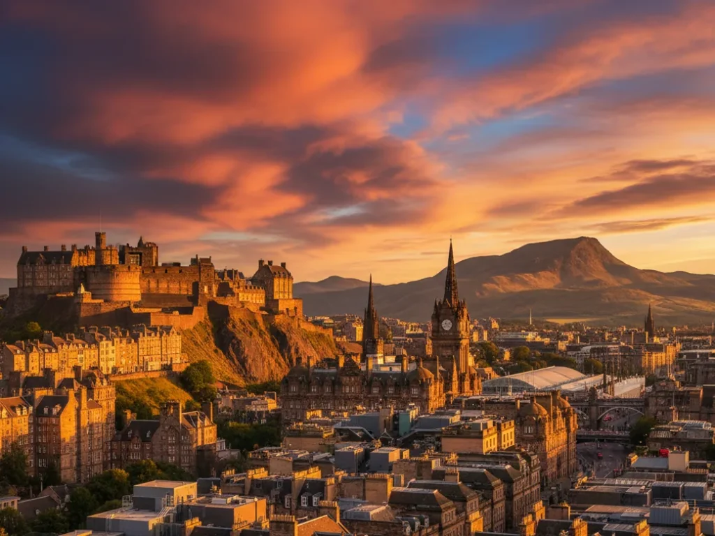 Umrah Packages From Edinburgh - Introduction