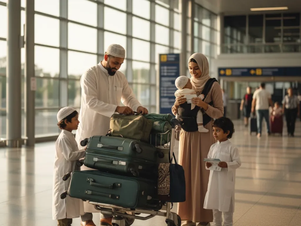 Umrah Packages Uk - Introduction