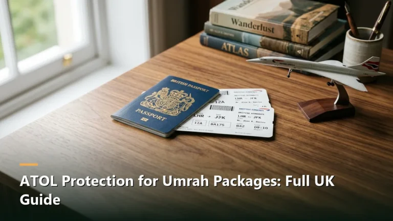 ATOL Protection for Umrah Packages: Full UK Guide